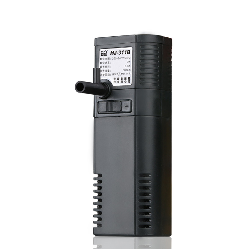 Sunsun 311B 111B ขนาดเล็กนาโน6 - Planted Aquarium Products บทวิจารณ์และราคา